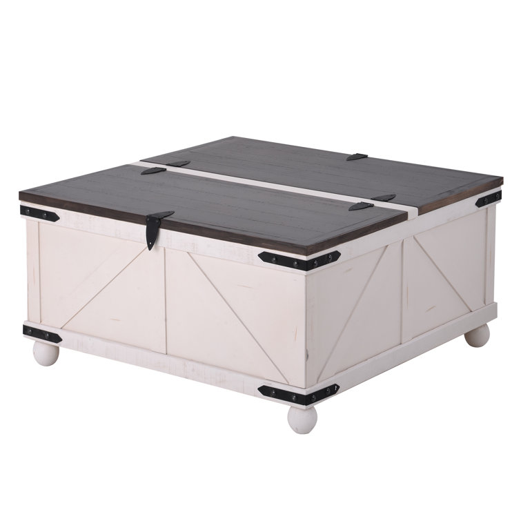 Rosalind Wheeler Lift Top Coffee Table With Storage Wayfair.ca